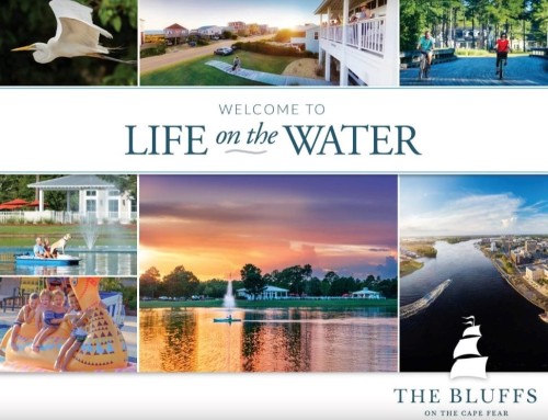 CLIENT LOVE: The Bluffs on the Cape Fear